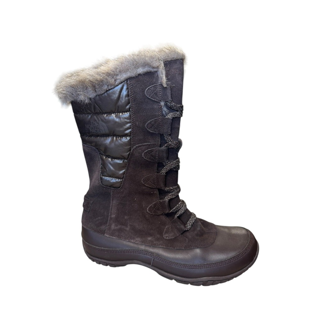 The North Face Nuptse Purna Boot Waterproof Women's Size 7 No Box